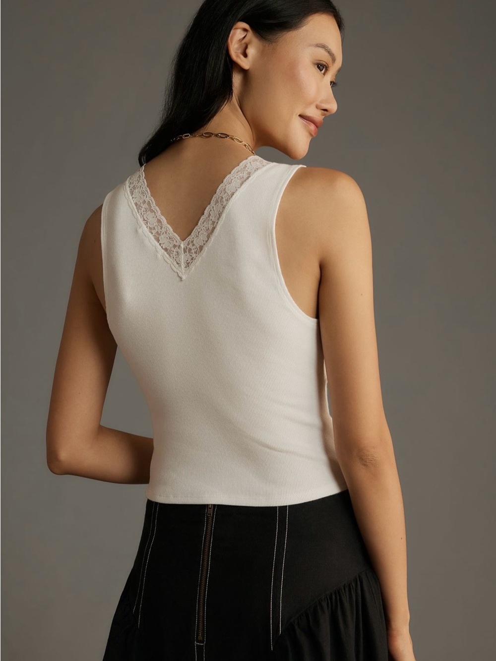 NWT Reformation Lea Knit Top - size M - Picture 2 of 7